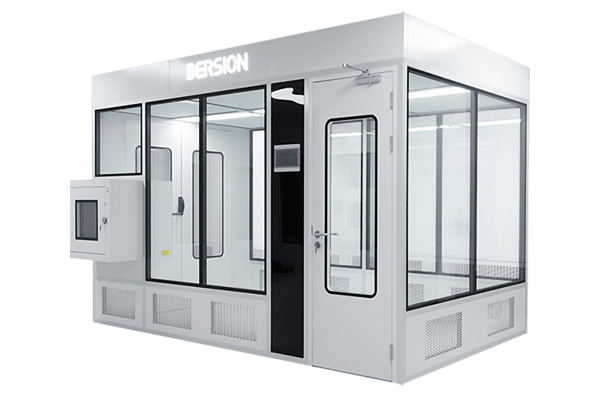 modular cleanroom