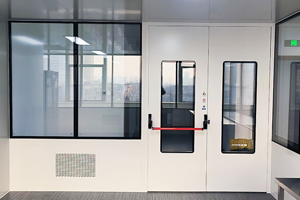 modular cleanroom