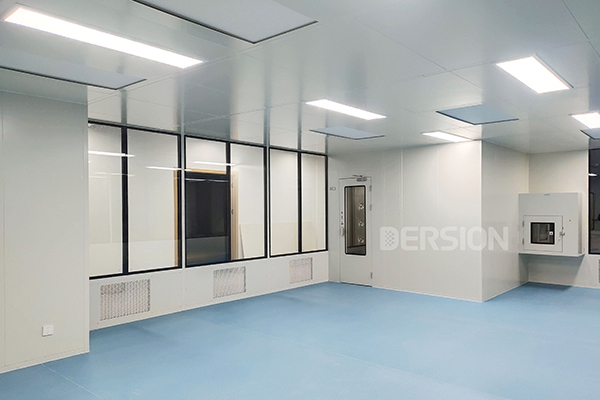 modular cleanroom