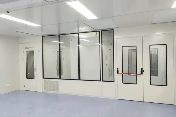 laboratory-Cleanroom