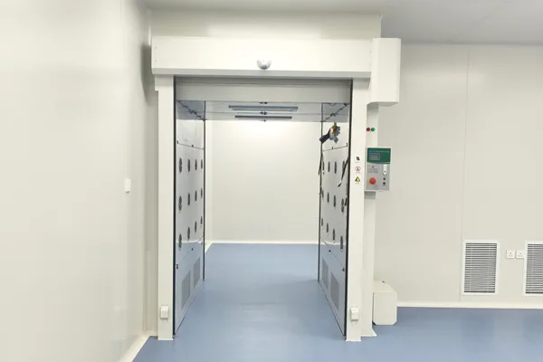 the advantages of a constant temperature and humidity clean room