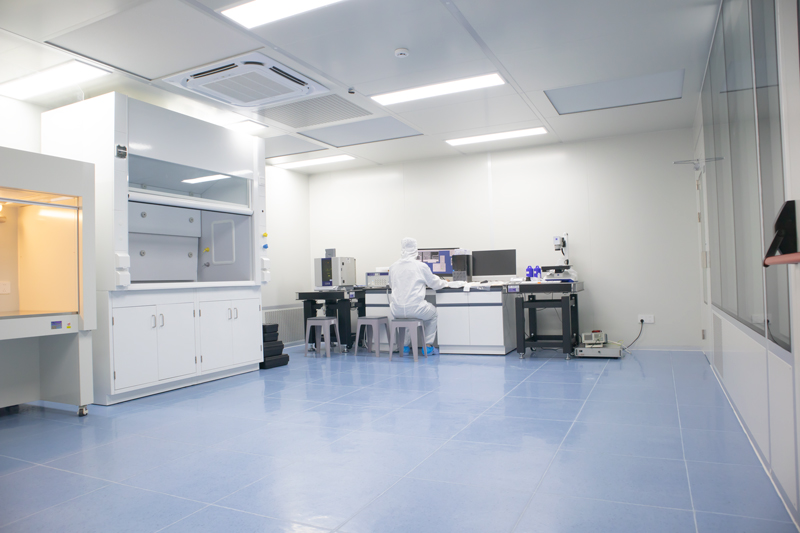 cleanroom