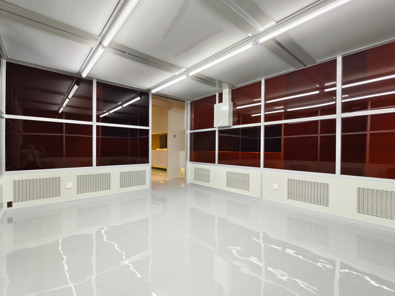 cleanroom