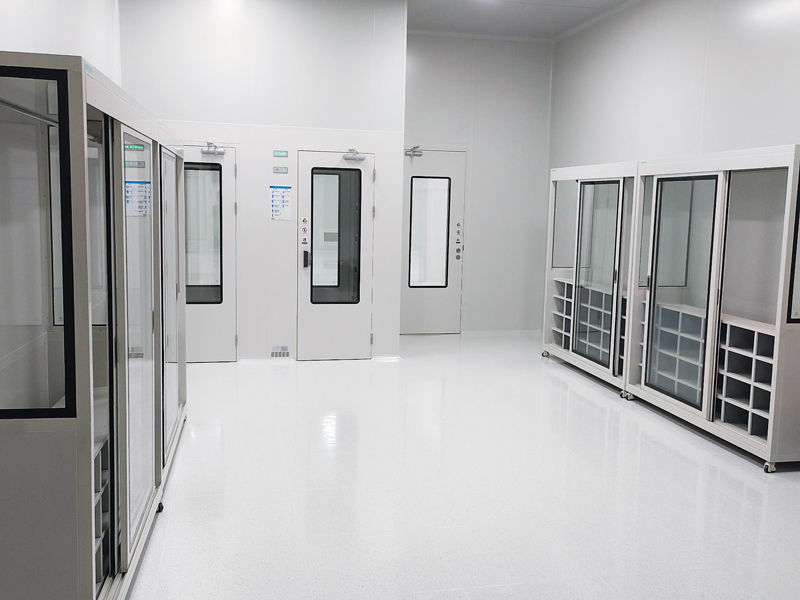 cleanroom