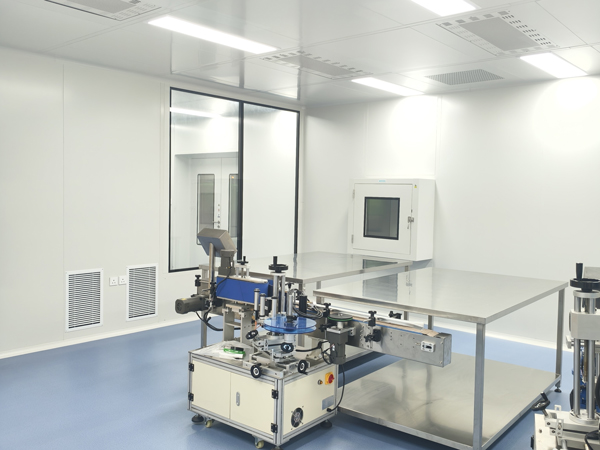 Medical device clean room